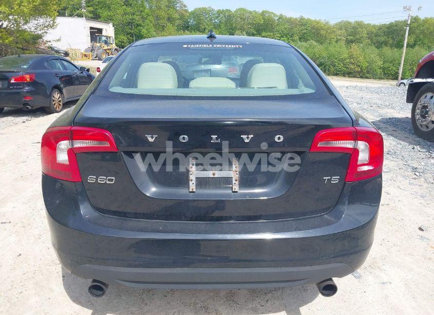 Photo 15 of 2012 Volvo S60 T5 (VIN YV1622FS1C2112463)