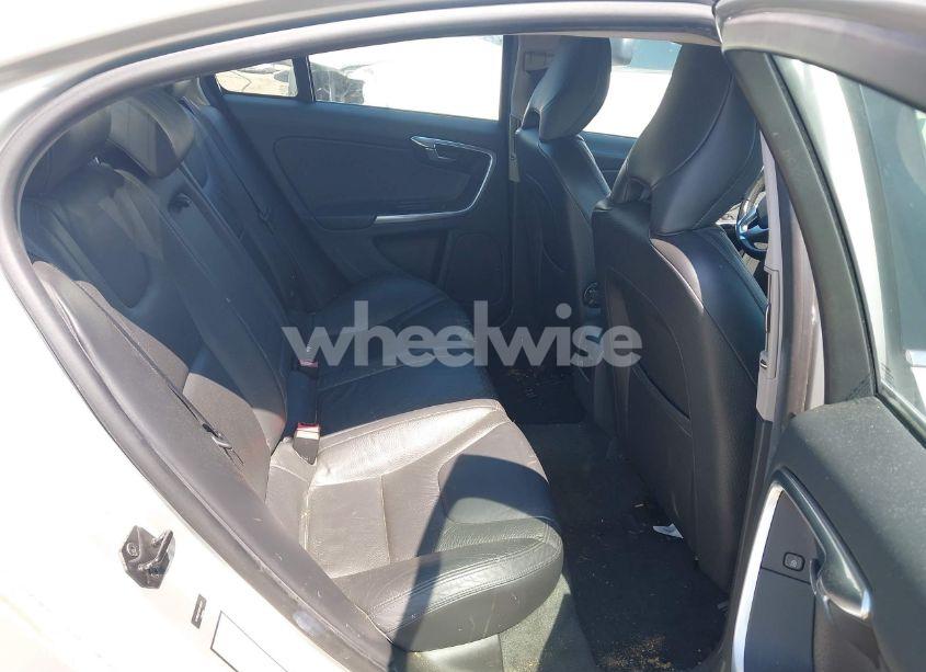 Photo 8 of 2012 Volvo S60 T5 (VIN YV1622FS2C2132057)