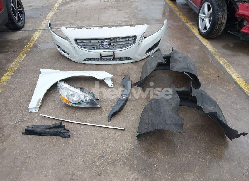 Photo 12 of 2012 Volvo S60 T5 (VIN YV1622FS3C2127353)