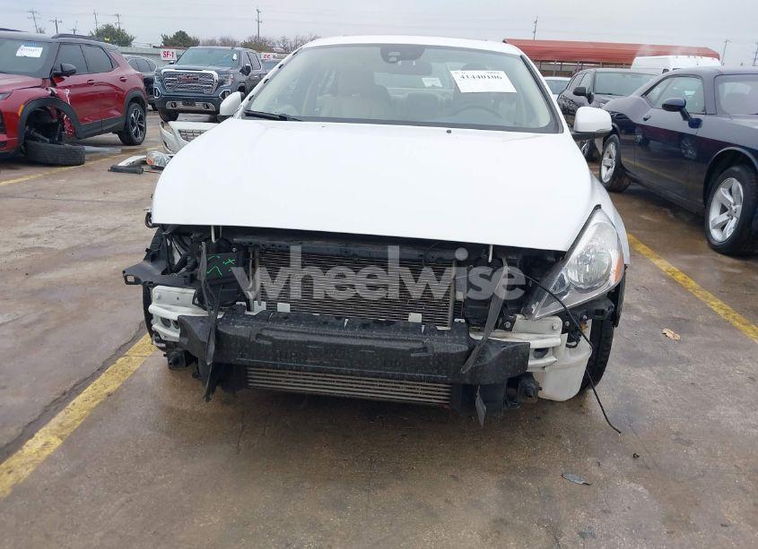 Photo 13 of 2012 Volvo S60 T5 (VIN YV1622FS3C2127353)