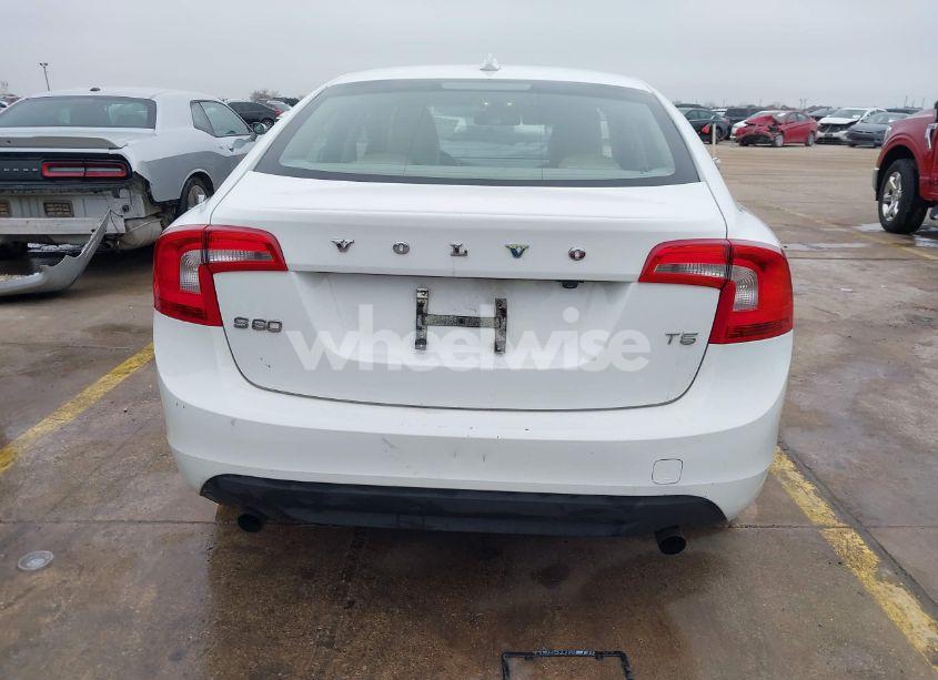 Photo 17 of 2012 Volvo S60 T5 (VIN YV1622FS3C2127353)