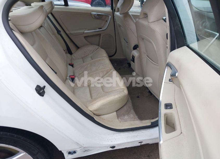 Photo 8 of 2012 Volvo S60 T5 (VIN YV1622FS3C2127353)