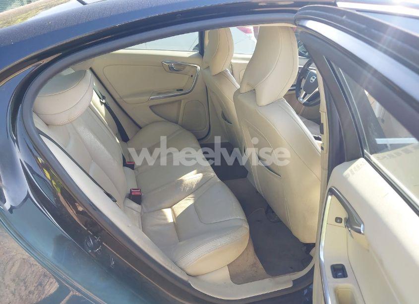 Photo 8 of 2012 Volvo S60 T5 (VIN YV1622FS4C2109850)