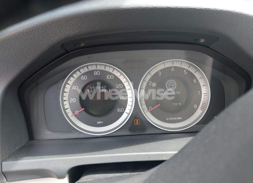 Photo 7 of 2012 Volvo S60 T5 (VIN YV1622FS4C2115292)