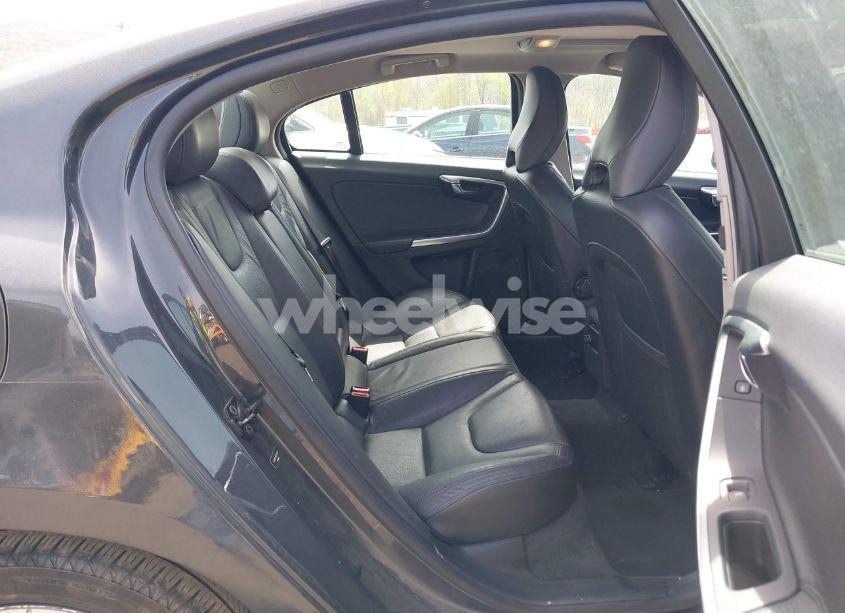 Photo 8 of 2012 Volvo S60 T5 (VIN YV1622FS4C2144565)