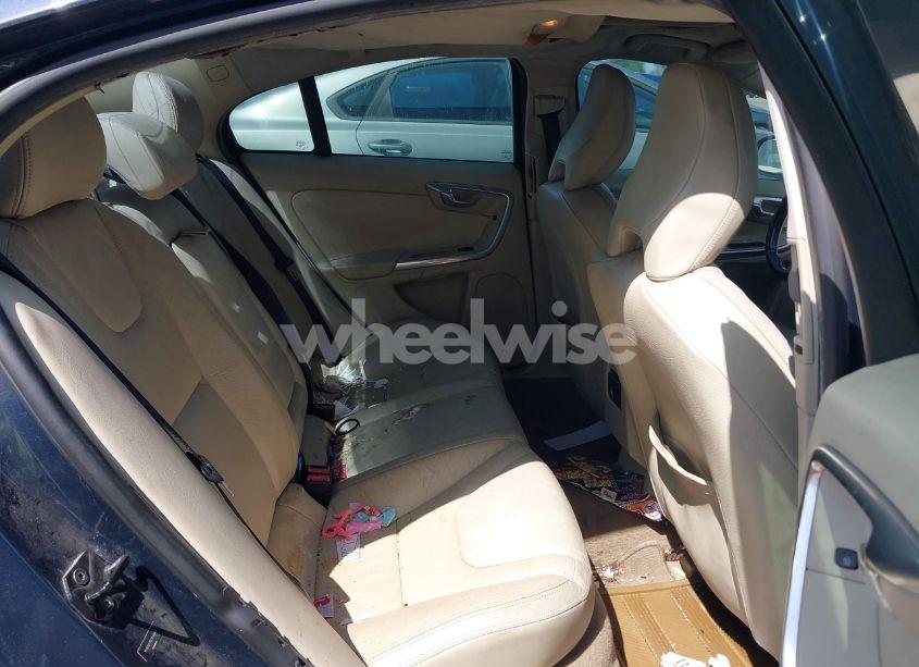 Photo 8 of 2012 Volvo S60 T5 (VIN YV1622FS5C2046841)
