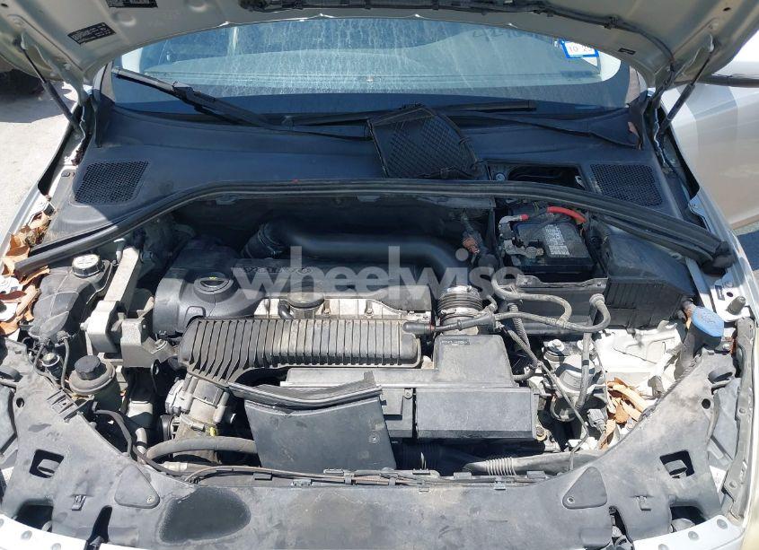 Photo 10 of 2012 Volvo S60 T5 (VIN YV1622FS8C2086430)