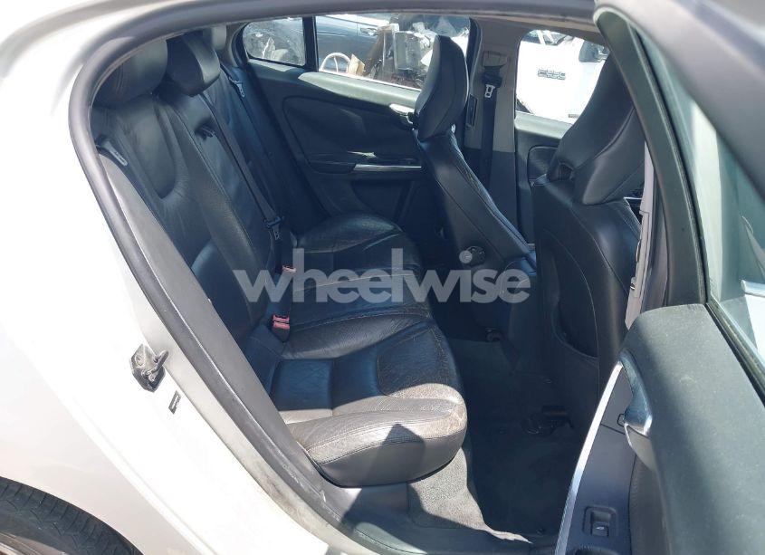 Photo 8 of 2012 Volvo S60 T5 (VIN YV1622FS8C2086430)