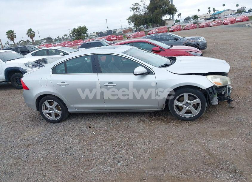 Photo 14 of 2012 Volvo S60 T5 (VIN YV1622FS8C2127445)