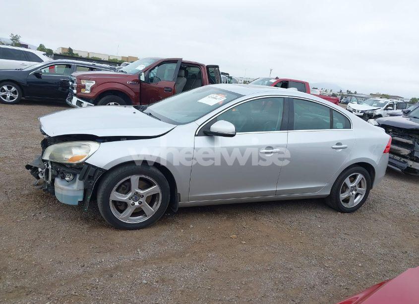 Photo 15 of 2012 Volvo S60 T5 (VIN YV1622FS8C2127445)