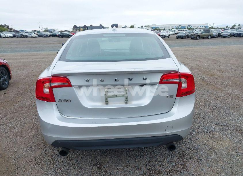 Photo 17 of 2012 Volvo S60 T5 (VIN YV1622FS8C2127445)
