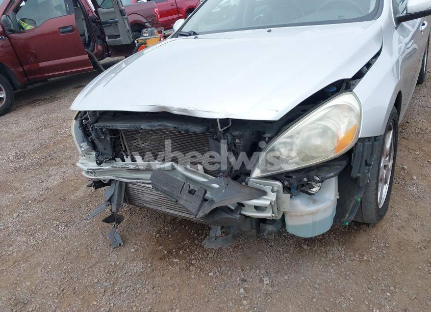 Photo 6 of 2012 Volvo S60 T5 (VIN YV1622FS8C2127445)