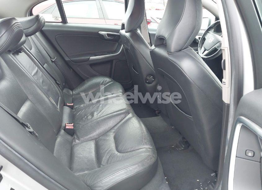 Photo 8 of 2012 Volvo S60 T5 (VIN YV1622FS8C2127445)