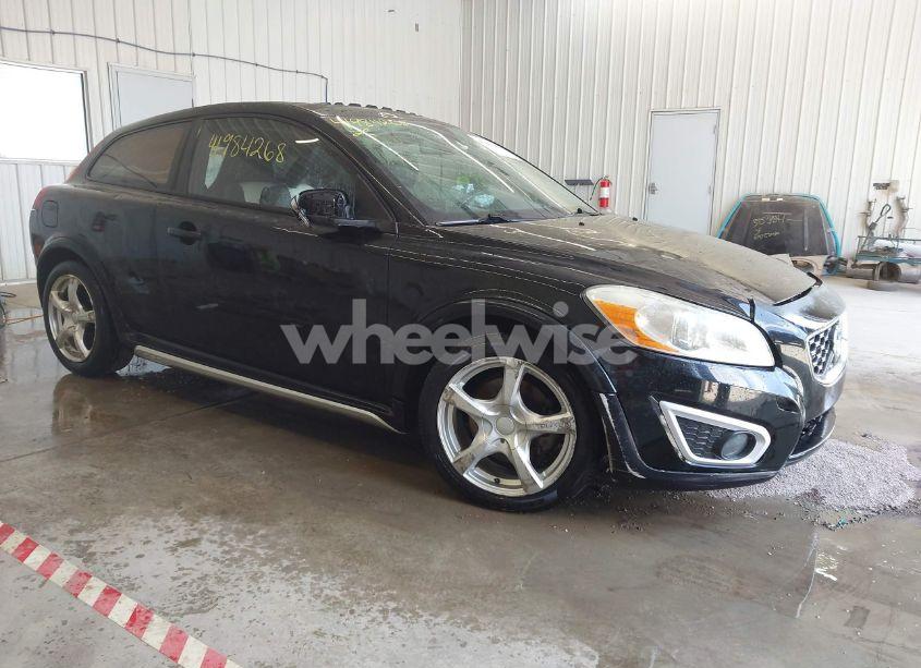 2011 Volvo C30 T5/T5 R-DESIGN (VIN YV1672MK1B2190373) main photo