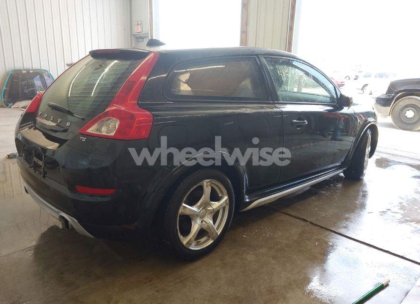 Photo 4 of 2011 Volvo C30 T5/T5 R-DESIGN (VIN YV1672MK1B2190373)