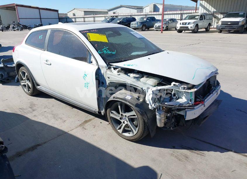 2013 Volvo C30 T5 (VIN YV1672MK1D2309378) main photo