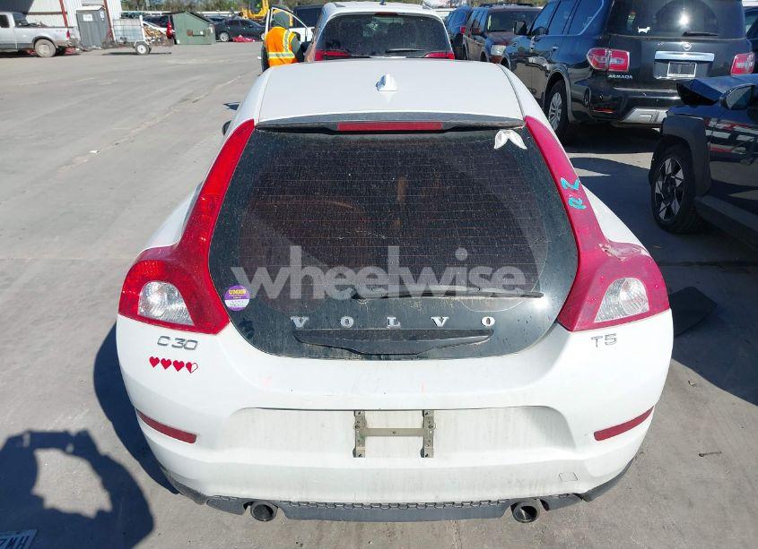 Photo 17 of 2013 Volvo C30 T5 (VIN YV1672MK1D2309378)