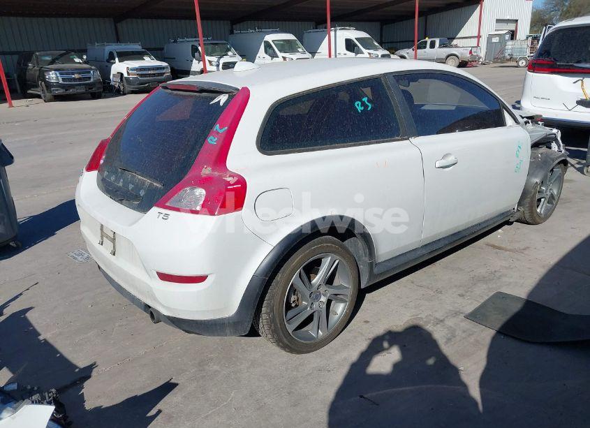 Photo 4 of 2013 Volvo C30 T5 (VIN YV1672MK1D2309378)