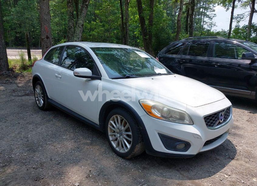 2011 Volvo C30 (VIN YV1672MK3B2212034) main photo