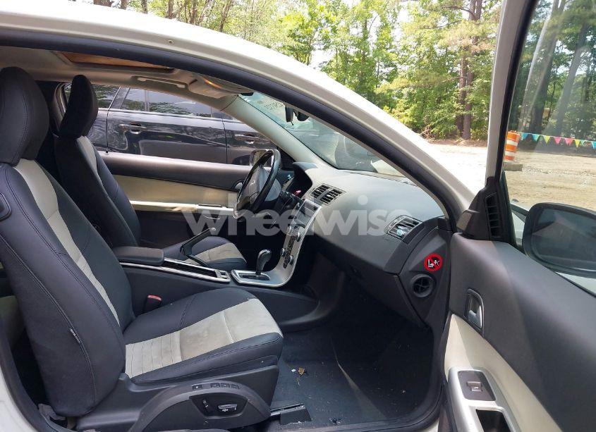 Photo 5 of 2011 Volvo C30 (VIN YV1672MK3B2212034)