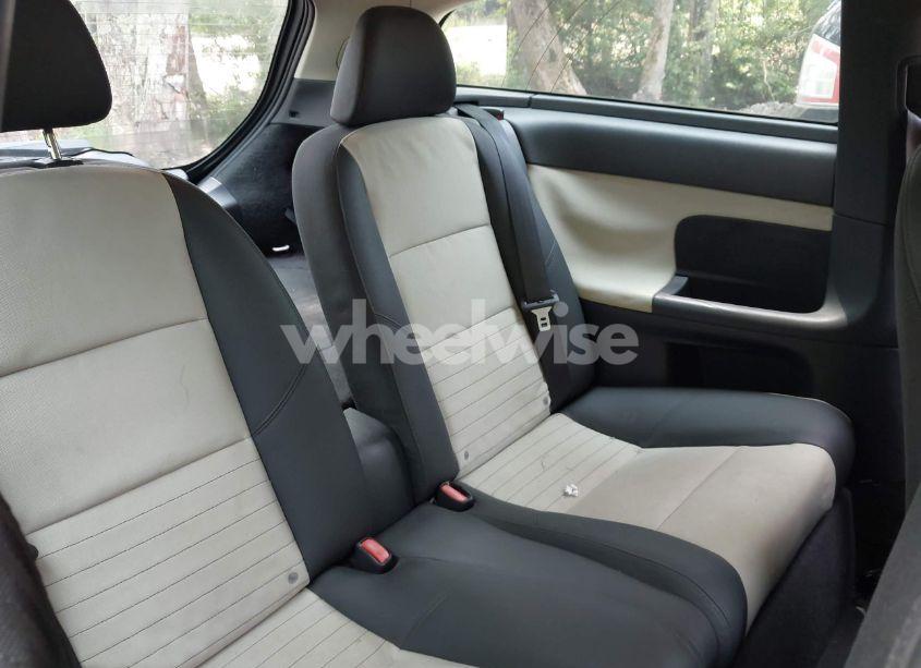 Photo 8 of 2011 Volvo C30 (VIN YV1672MK3B2212034)