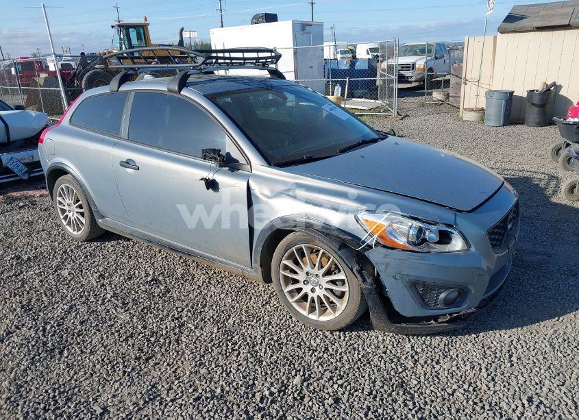 2011 Volvo C30 T5 (VIN YV1672MK4B2248010) main photo
