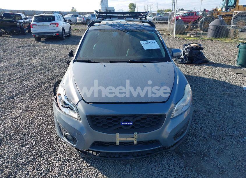 Photo 12 of 2011 Volvo C30 T5 (VIN YV1672MK4B2248010)