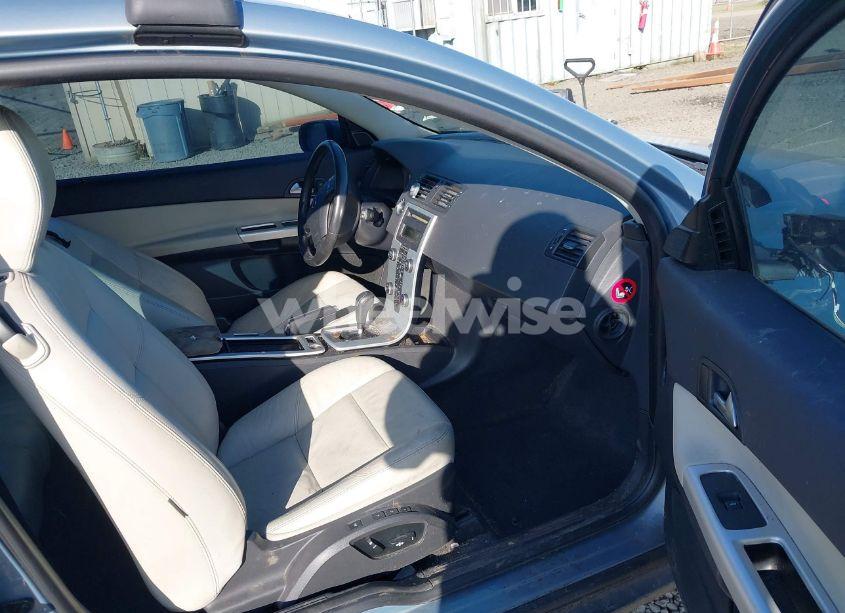 Photo 5 of 2011 Volvo C30 T5 (VIN YV1672MK4B2248010)