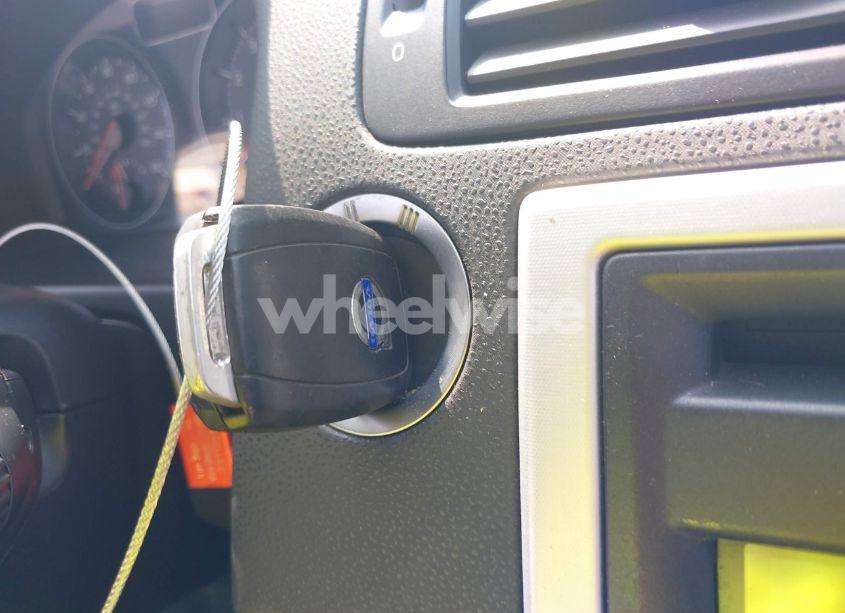 Photo 11 of 2011 Volvo C30 T5 (VIN YV1672MK7B2233341)