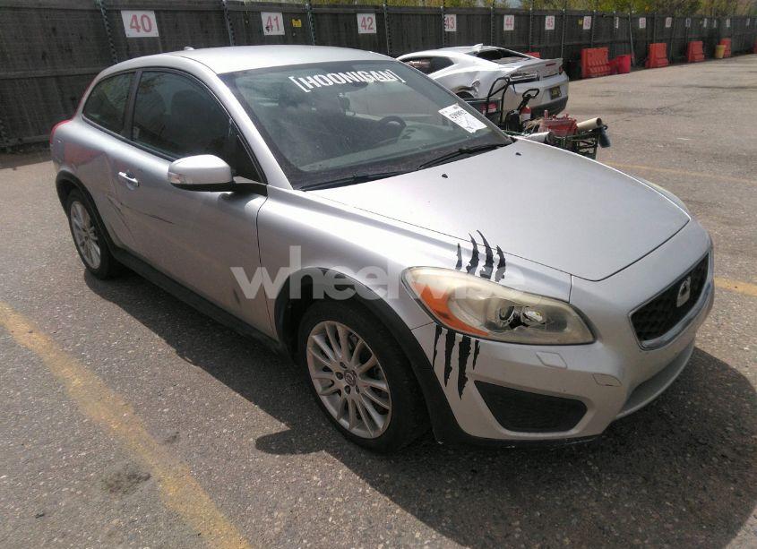 2011 Volvo C30 T5/T5 R-DESIGN (VIN YV1672MKXB2197371) main photo