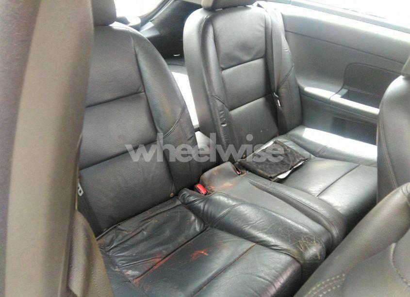 Photo 8 of 2011 Volvo C30 T5/T5 R-DESIGN (VIN YV1672MKXB2197371)