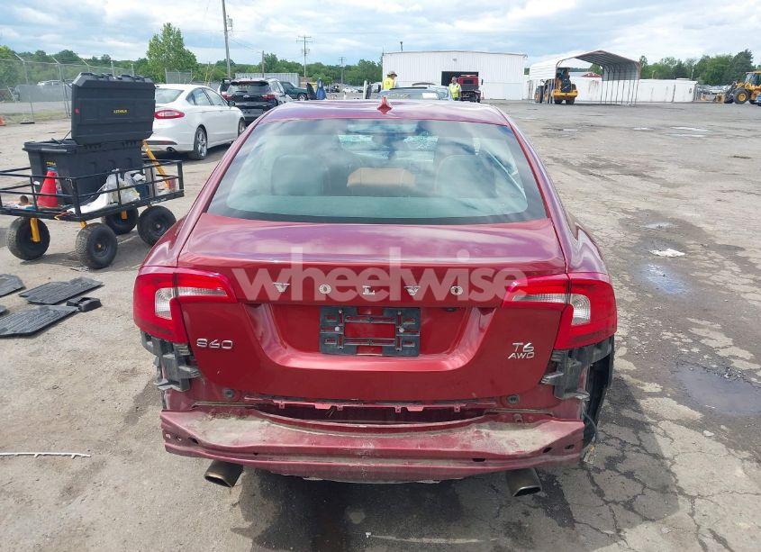 Photo 17 of 2013 Volvo S60 T6/T6 PLATINUM/T6 PREMIER PLUS/T6 R-DESIGN/T6 R-DESIGN PLATINUM (VIN YV1902FH1D2176480)