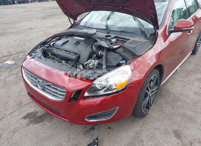 Photo 6 of 2013 Volvo S60 T6/T6 PLATINUM/T6 PREMIER PLUS/T6 R-DESIGN/T6 R-DESIGN PLATINUM (VIN YV1902FH1D2176480)