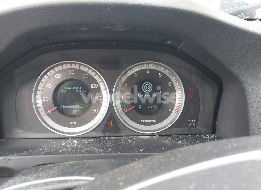 Photo 7 of 2013 Volvo S60 T6/T6 PLATINUM/T6 PREMIER PLUS/T6 R-DESIGN/T6 R-DESIGN PLATINUM (VIN YV1902FH1D2176480)