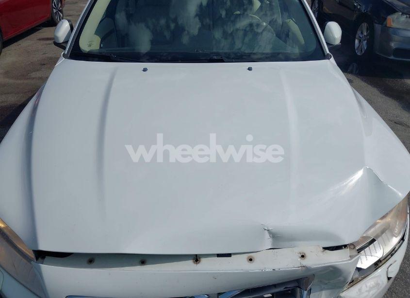 Photo 10 of 2012 Volvo S80 3.2/3.2 PLATINUM/3.2 PREMIER PLUS (VIN YV1952AS6C1152796)