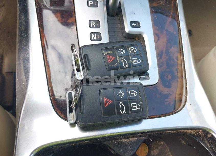 Photo 11 of 2012 Volvo S80 3.2/3.2 PLATINUM/3.2 PREMIER PLUS (VIN YV1952AS6C1152796)