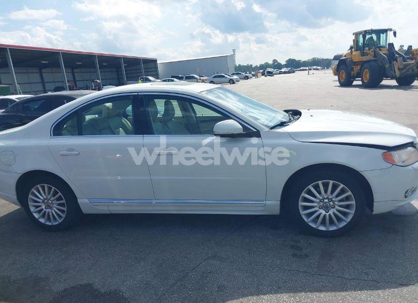 Photo 13 of 2012 Volvo S80 3.2/3.2 PLATINUM/3.2 PREMIER PLUS (VIN YV1952AS6C1152796)