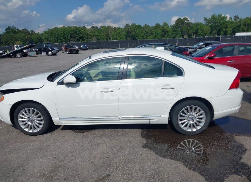 Photo 14 of 2012 Volvo S80 3.2/3.2 PLATINUM/3.2 PREMIER PLUS (VIN YV1952AS6C1152796)