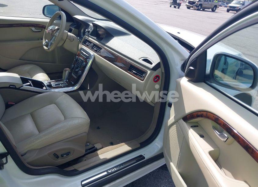 Photo 5 of 2012 Volvo S80 3.2/3.2 PLATINUM/3.2 PREMIER PLUS (VIN YV1952AS6C1152796)