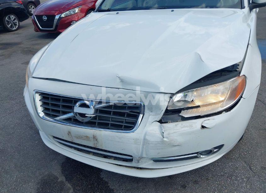 Photo 6 of 2012 Volvo S80 3.2/3.2 PLATINUM/3.2 PREMIER PLUS (VIN YV1952AS6C1152796)