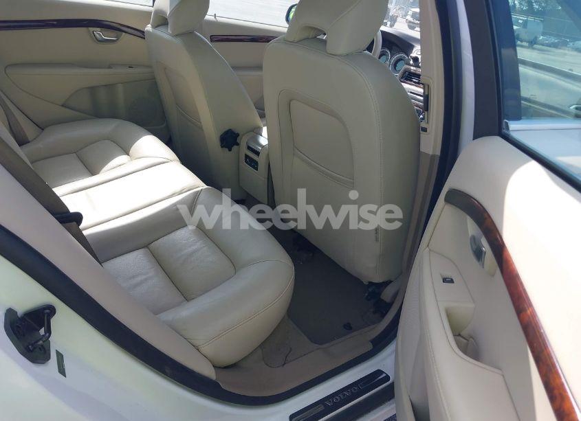 Photo 8 of 2012 Volvo S80 3.2/3.2 PLATINUM/3.2 PREMIER PLUS (VIN YV1952AS6C1152796)