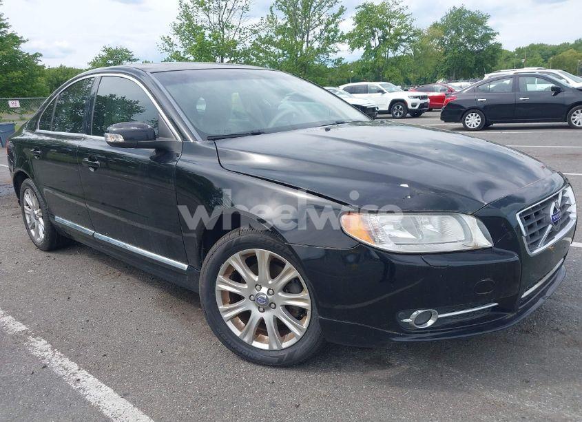 2010 Volvo S80 3.2 (VIN YV1960AS7A1114315) main photo