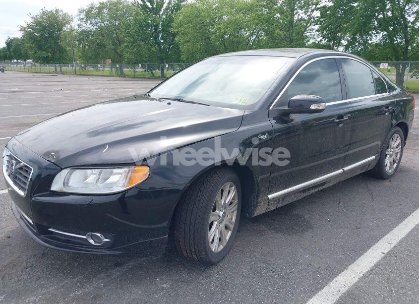Photo 2 of 2010 Volvo S80 3.2 (VIN YV1960AS7A1114315)