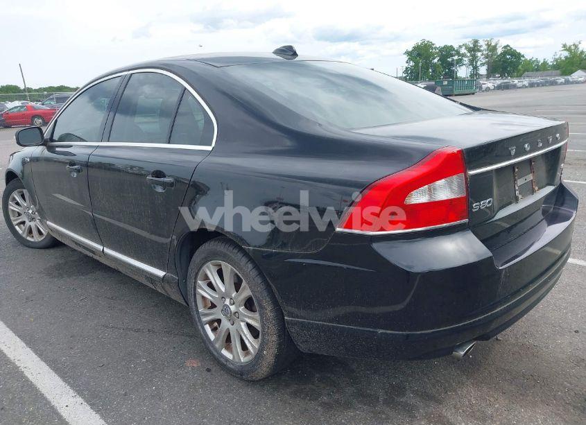 Photo 3 of 2010 Volvo S80 3.2 (VIN YV1960AS7A1114315)