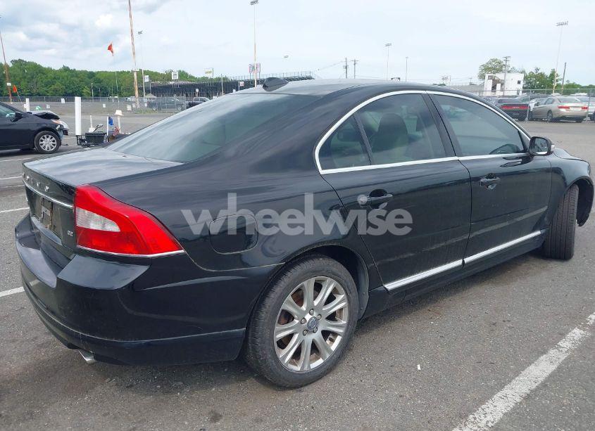 Photo 4 of 2010 Volvo S80 3.2 (VIN YV1960AS7A1114315)
