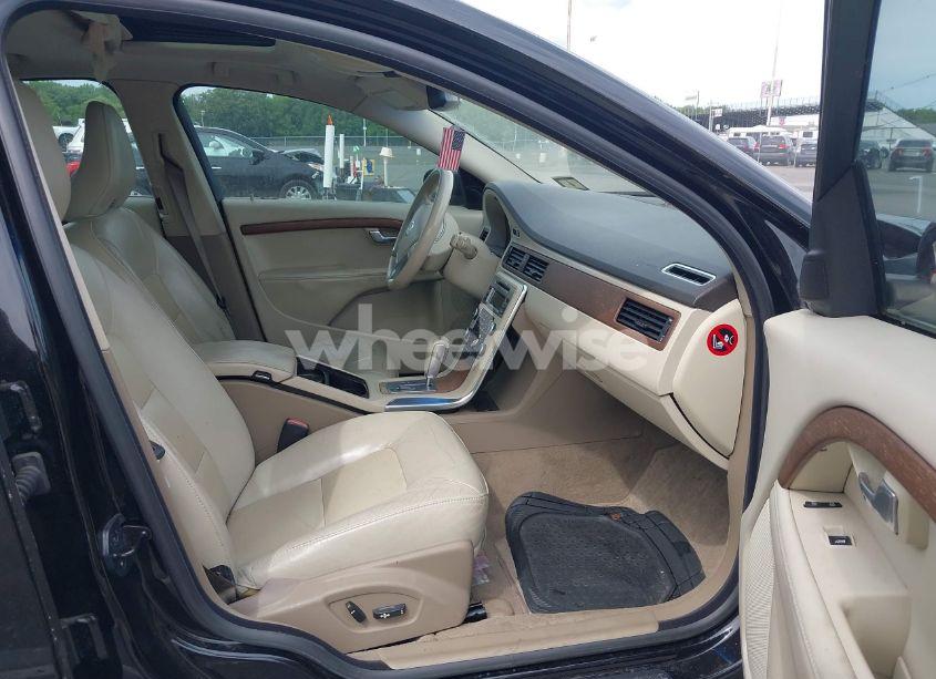 Photo 5 of 2010 Volvo S80 3.2 (VIN YV1960AS7A1114315)