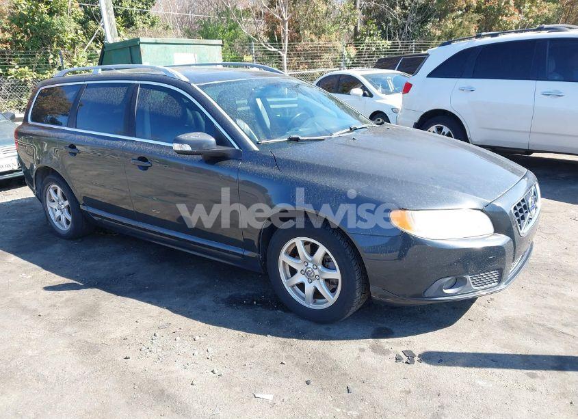 2010 Volvo V70 3.2/3.2 R-DESIGN (VIN YV1960BWXA1133314) main photo