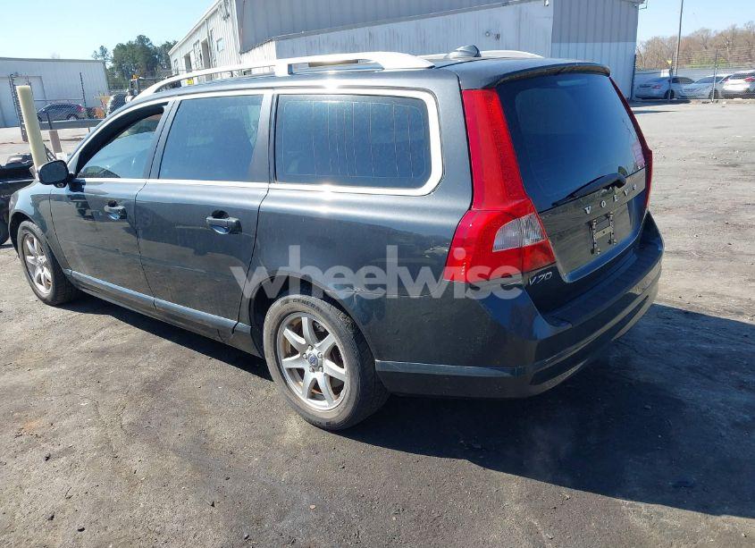 Photo 3 of 2010 Volvo V70 3.2/3.2 R-DESIGN (VIN YV1960BWXA1133314)