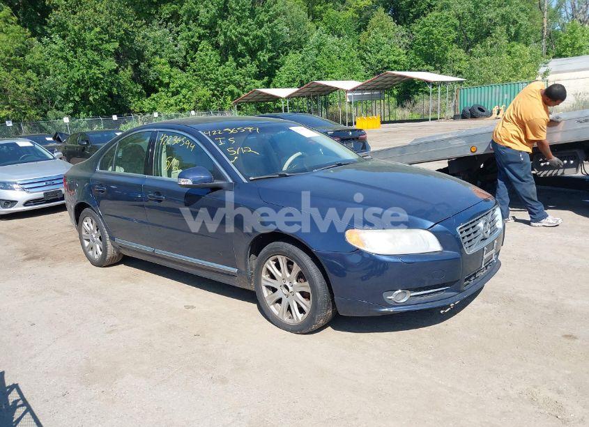 2010 Volvo S80 3.2 (VIN YV1982AS1A1116910) main photo