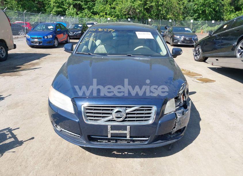 Photo 12 of 2010 Volvo S80 3.2 (VIN YV1982AS1A1116910)